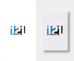 121ECOMMERCE | Logo Design by Vetroff