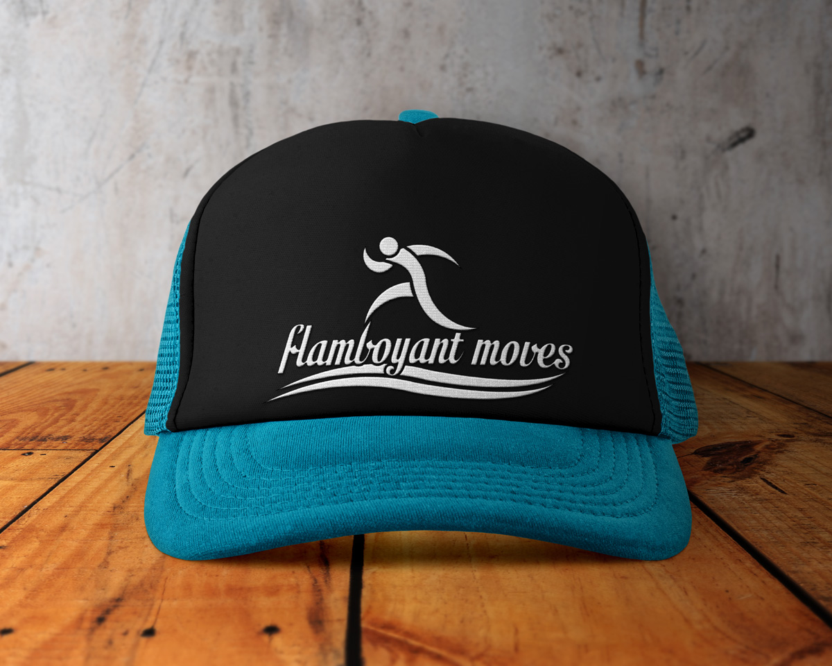 Logo Design by Wonderful design for Flamboyant Moves | Design #21923121