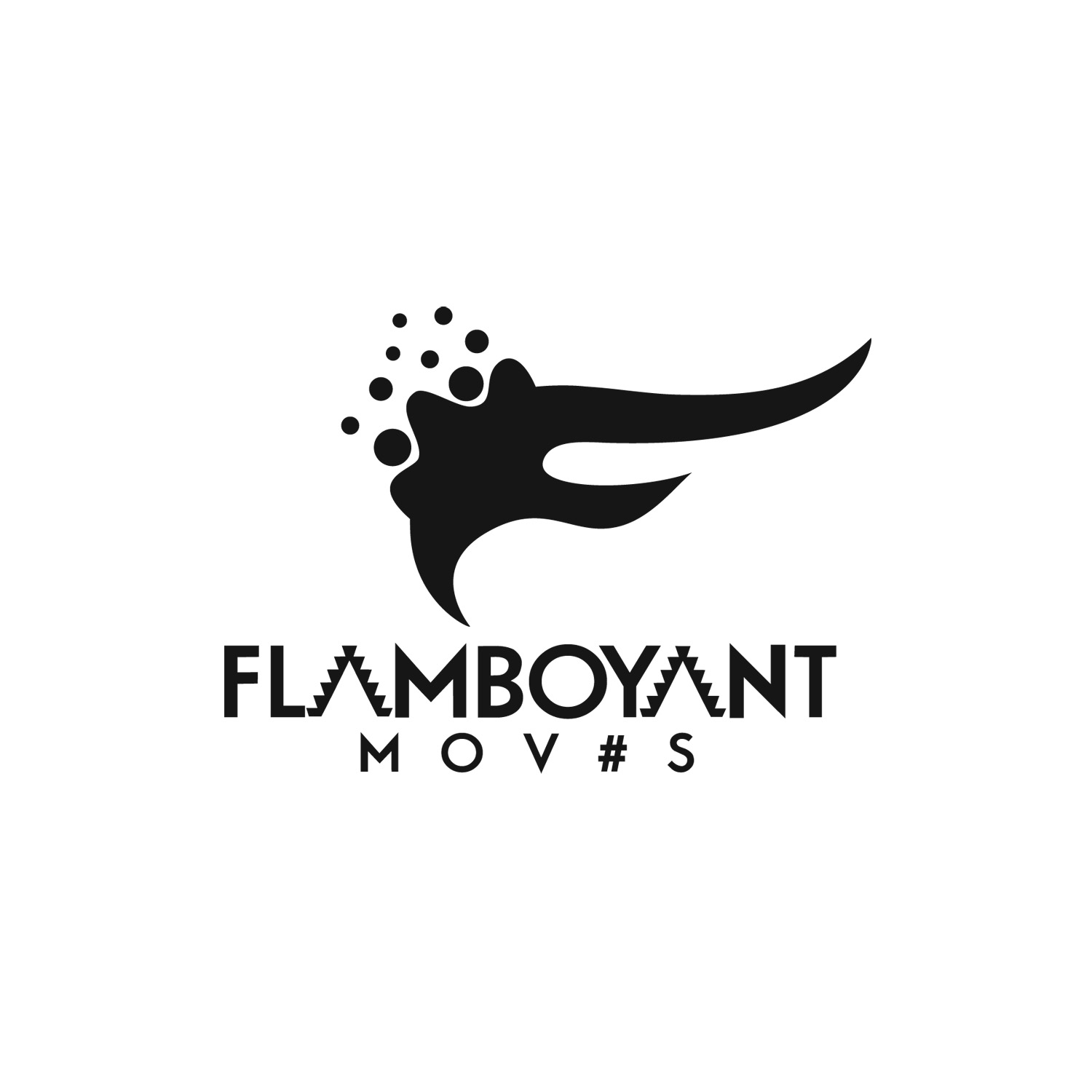 Logo Design by strap for Flamboyant Moves | Design #21942459