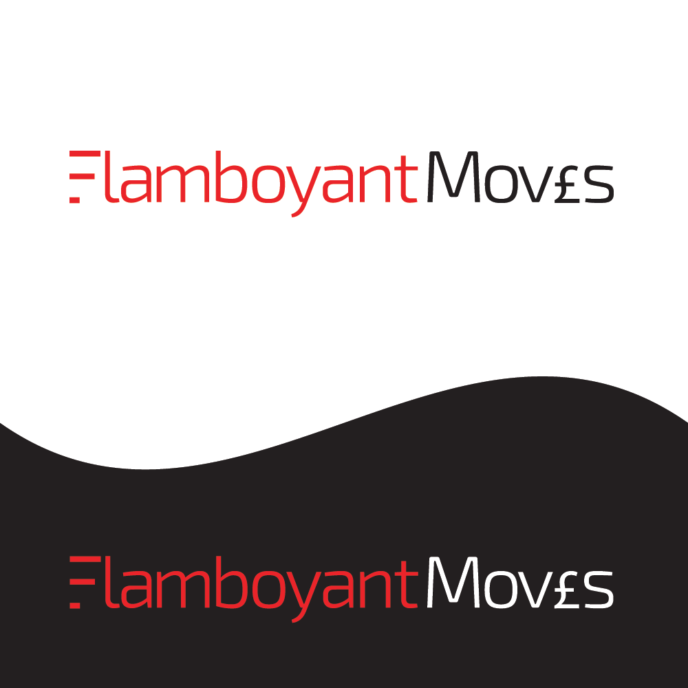 Logo Design by Pv_999 for Flamboyant Moves | Design #21928056