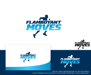 Design de Logo par alvinnavarra pour Flamboyant Moves | Design : #21911956