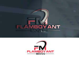 Logo Design by pentool001 for Flamboyant Moves | Design #21926087