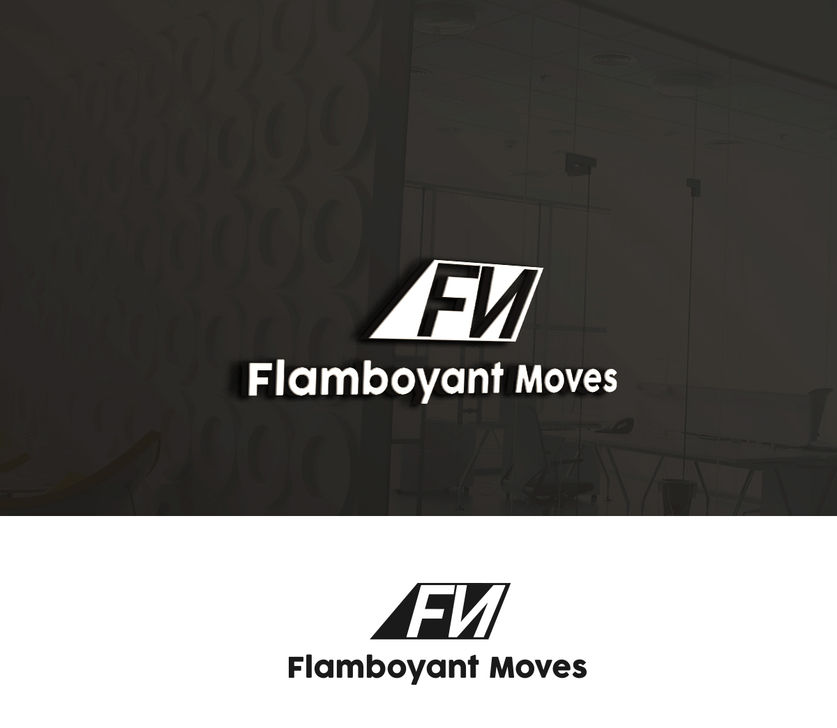 Logo Design by CreativeBaba for Flamboyant Moves | Design #21912304