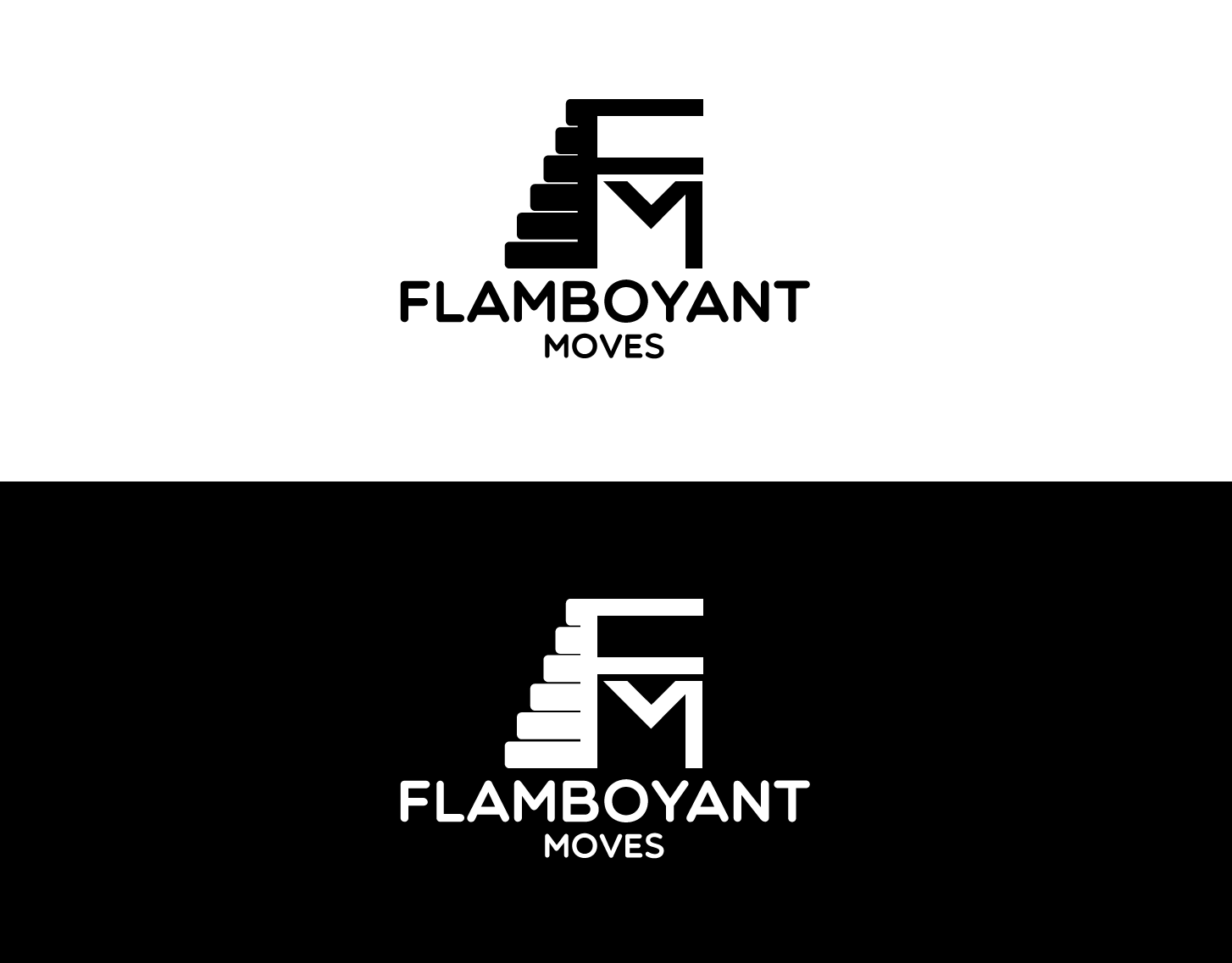 Logo Design by IHefney for Flamboyant Moves | Design #21916481