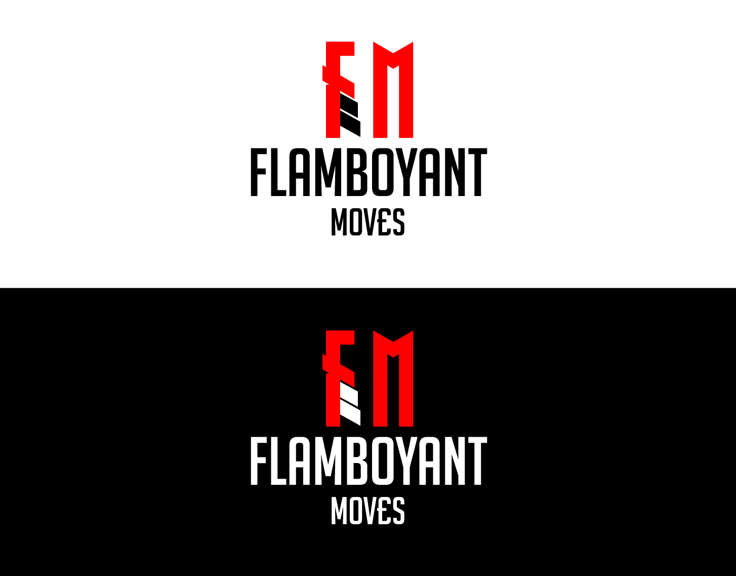 Diseño de Logo por IHefney para Flamboyant Moves | Diseño #21922174