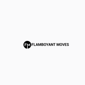 Logo Design by piassaha1212 2 for Flamboyant Moves | Design #21921567