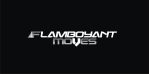 Logo Design by Akinola Kemi 2 for Flamboyant Moves | Design #21919902