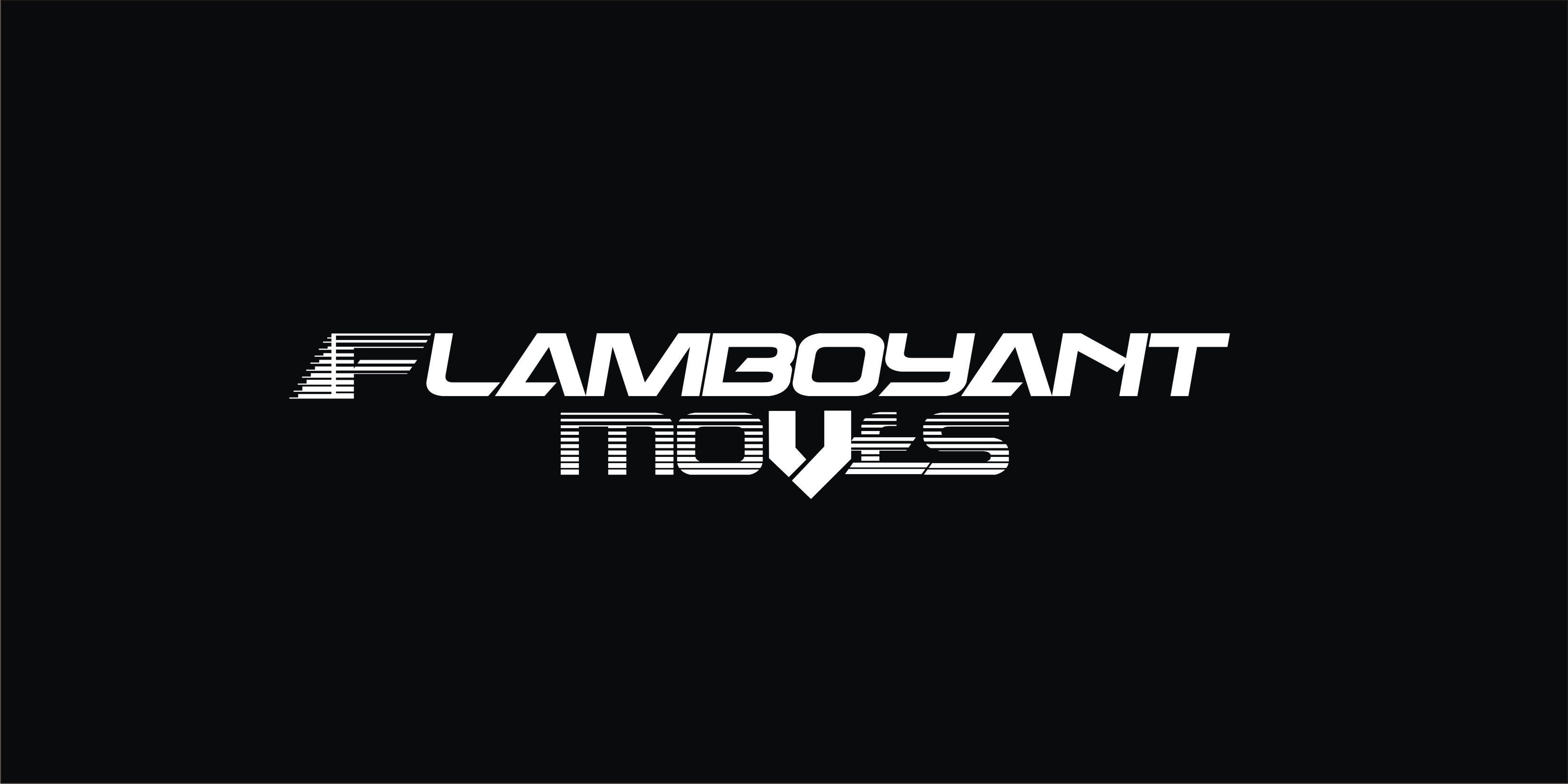 Logo Design by Akinola Kemi 2 for Flamboyant Moves | Design #21921117