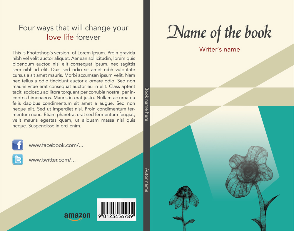 Book Cover Design by Zadarko. for Unlimited Consulting Inc | Design #2982482