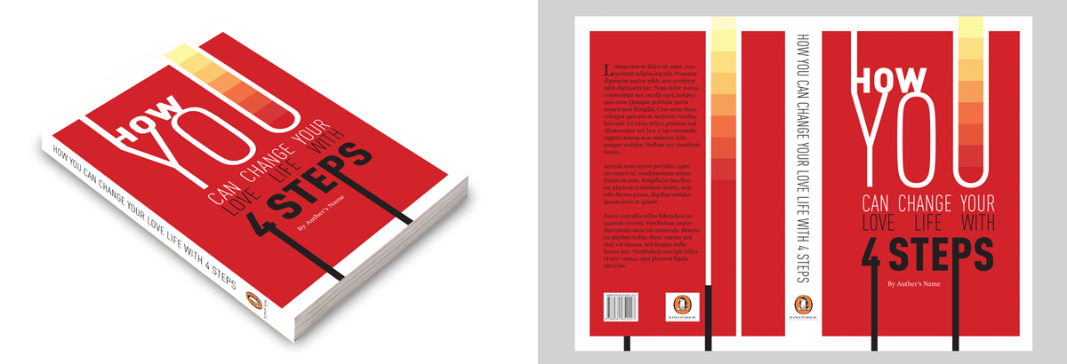 Book Cover Design by Vikram Nongmaithem for Unlimited Consulting Inc | Design #3035948