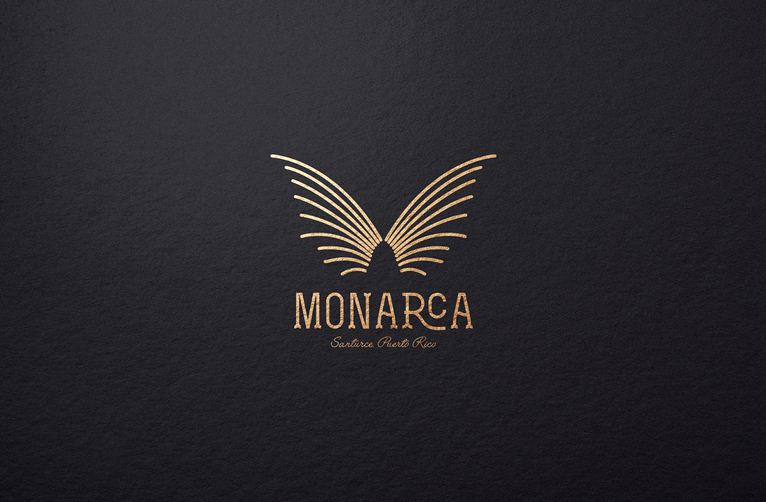 Logo Design by GLDesigns for Monarca | Design #21907378