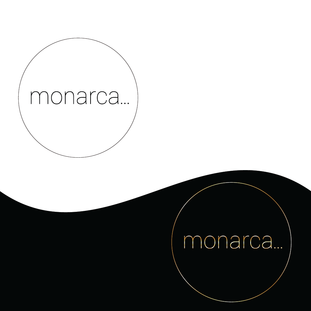 Logo Design by Pv_999 for Monarca | Design #21937262