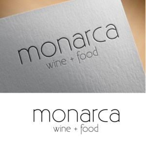 Logo Design by Pv_999 for Monarca | Design: #21969961