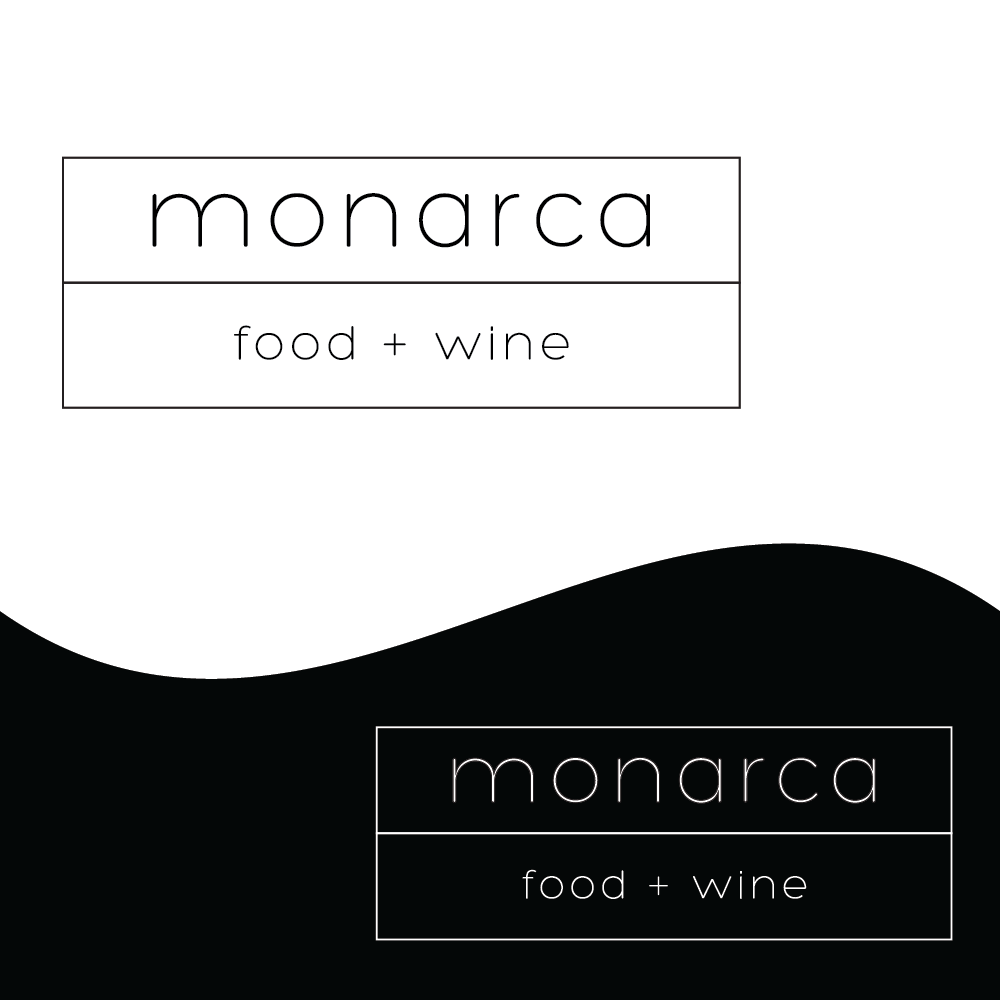 Logo Design by Pv_999 for Monarca | Design #21973224