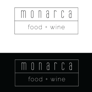 Logo Design by Pv_999 for Monarca | Design: #21977219