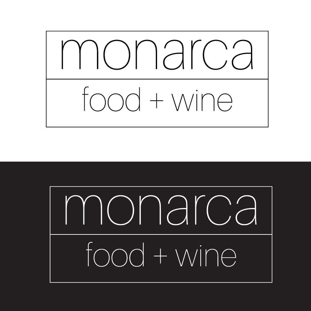 Logo Design by Pv_999 for Monarca | Design #21977274