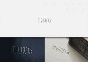 Logo Design by maria-kaz for Monarca | Design: #21966290