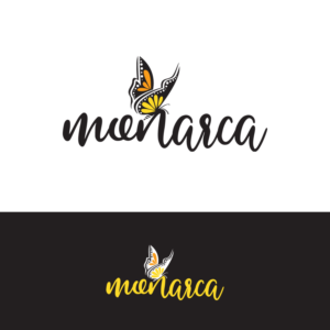 Logo Design by Pop-tart for Monarca | Design: #21907694