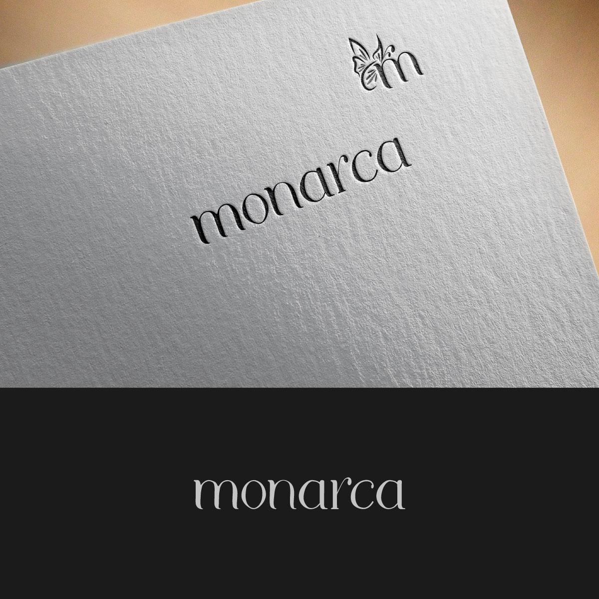 Design de Logo par Pop-tart pour Monarca | Design #21910848