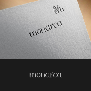 Logo Design by Pop-tart for Monarca | Design: #21910848