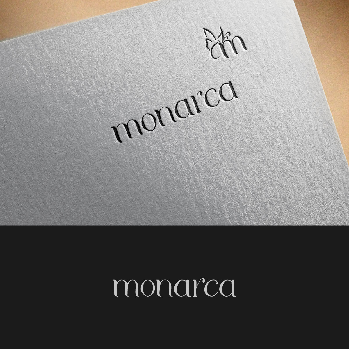 Design de Logo par Pop-tart pour Monarca | Design #21910849