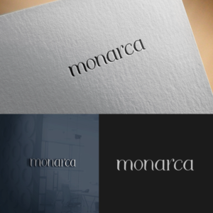 Logo Design by Pop-tart for Monarca | Design: #21916068