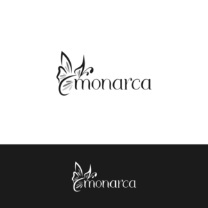 Logo Design by Pop-tart for Monarca | Design: #21922963