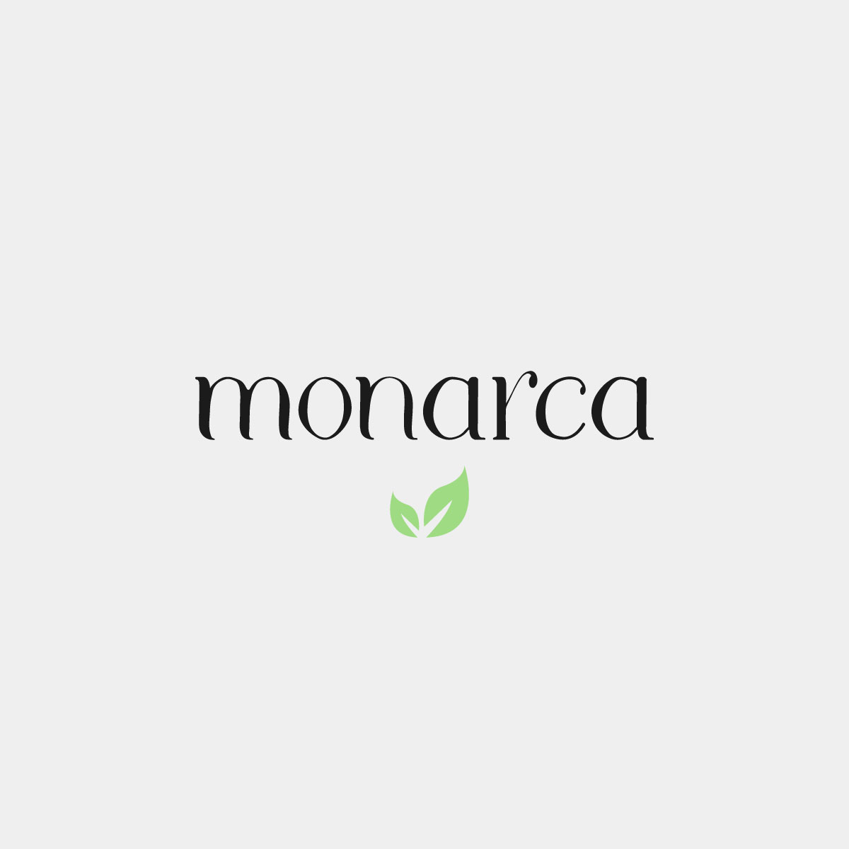 Logo Design by Pop-tart for Monarca | Design #21922965