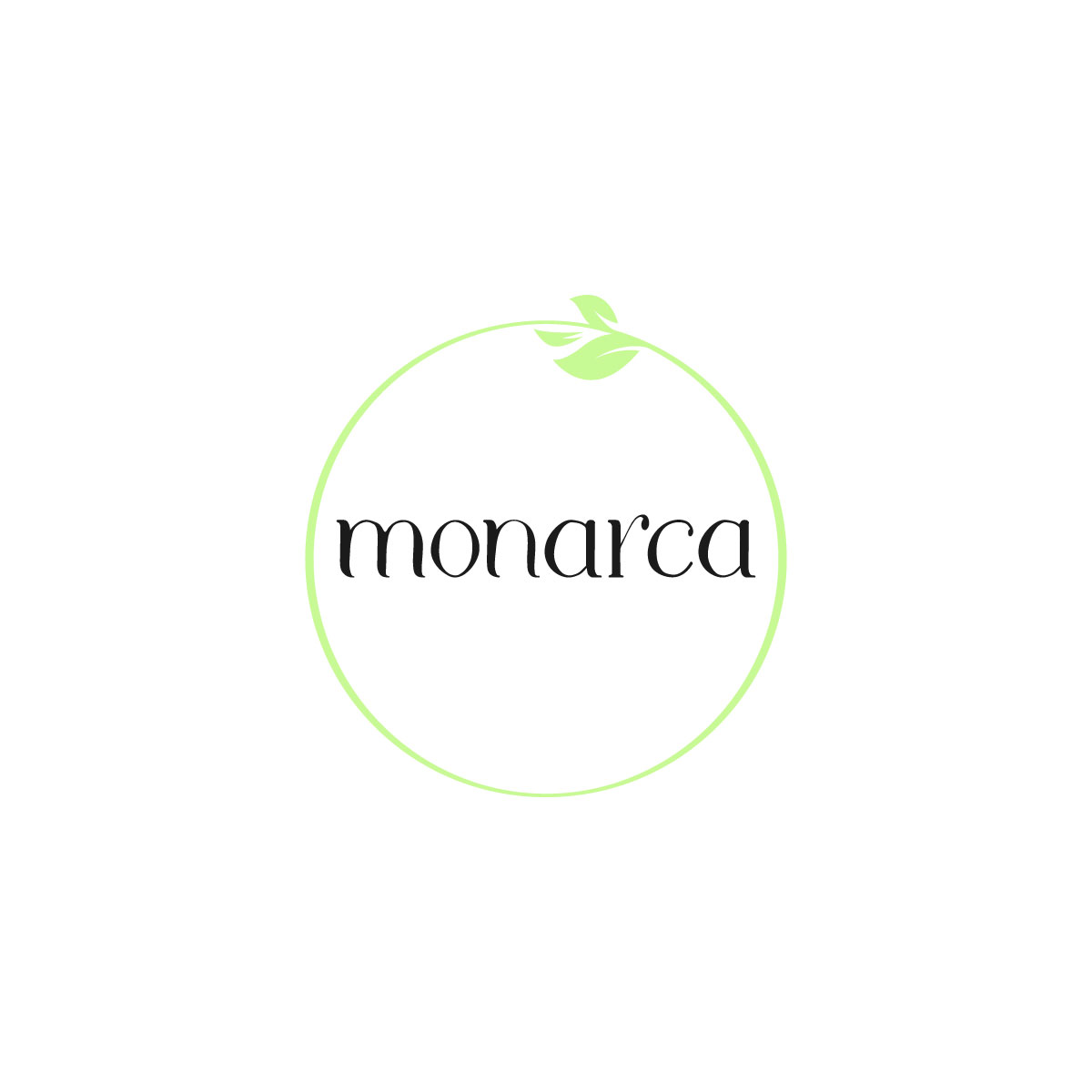 Logo Design by Pop-tart for Monarca | Design #21927039