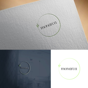 Logo Design by Pop-tart for Monarca | Design: #21929498
