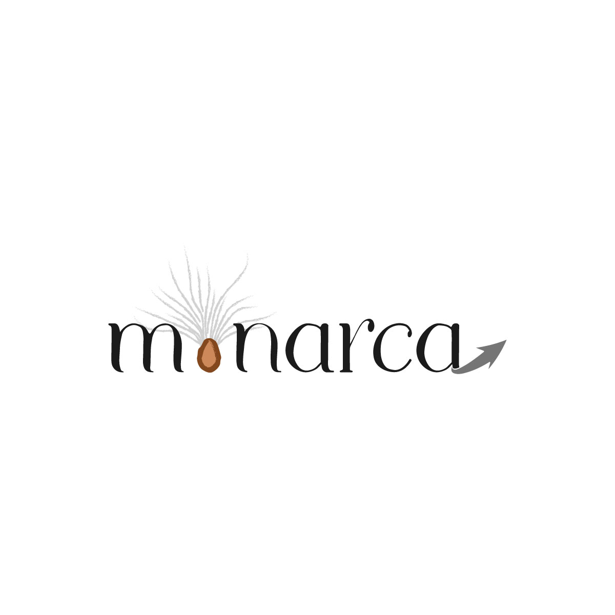 Logo Design by Pop-tart for Monarca | Design #21932623