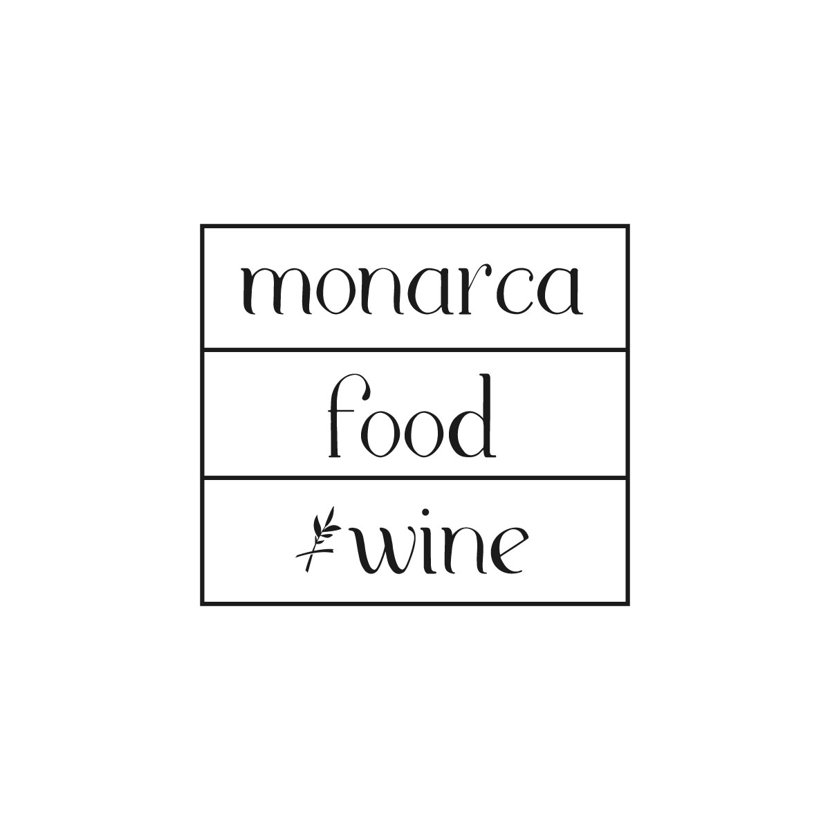 Logo Design by Pop-tart for Monarca | Design #21975153