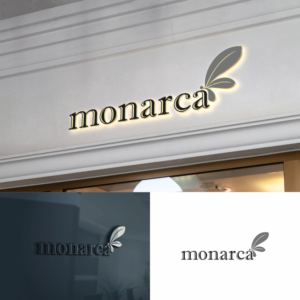 Logo Design by aqilazhifara for Monarca | Design: #21914707