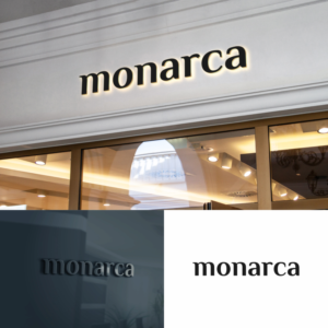 Logo Design by aqilazhifara for Monarca | Design: #21917250