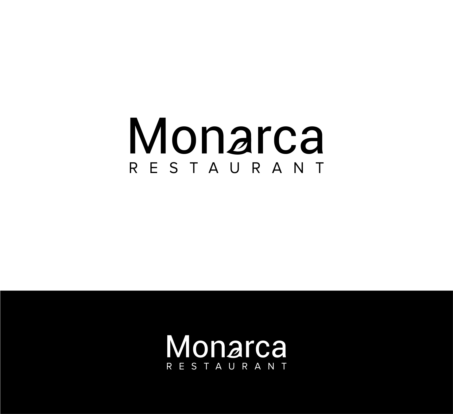 Logo Design by DyzDesign for Monarca | Design #21910834