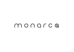 Monarca food + wine | Logo Design by Nigel B