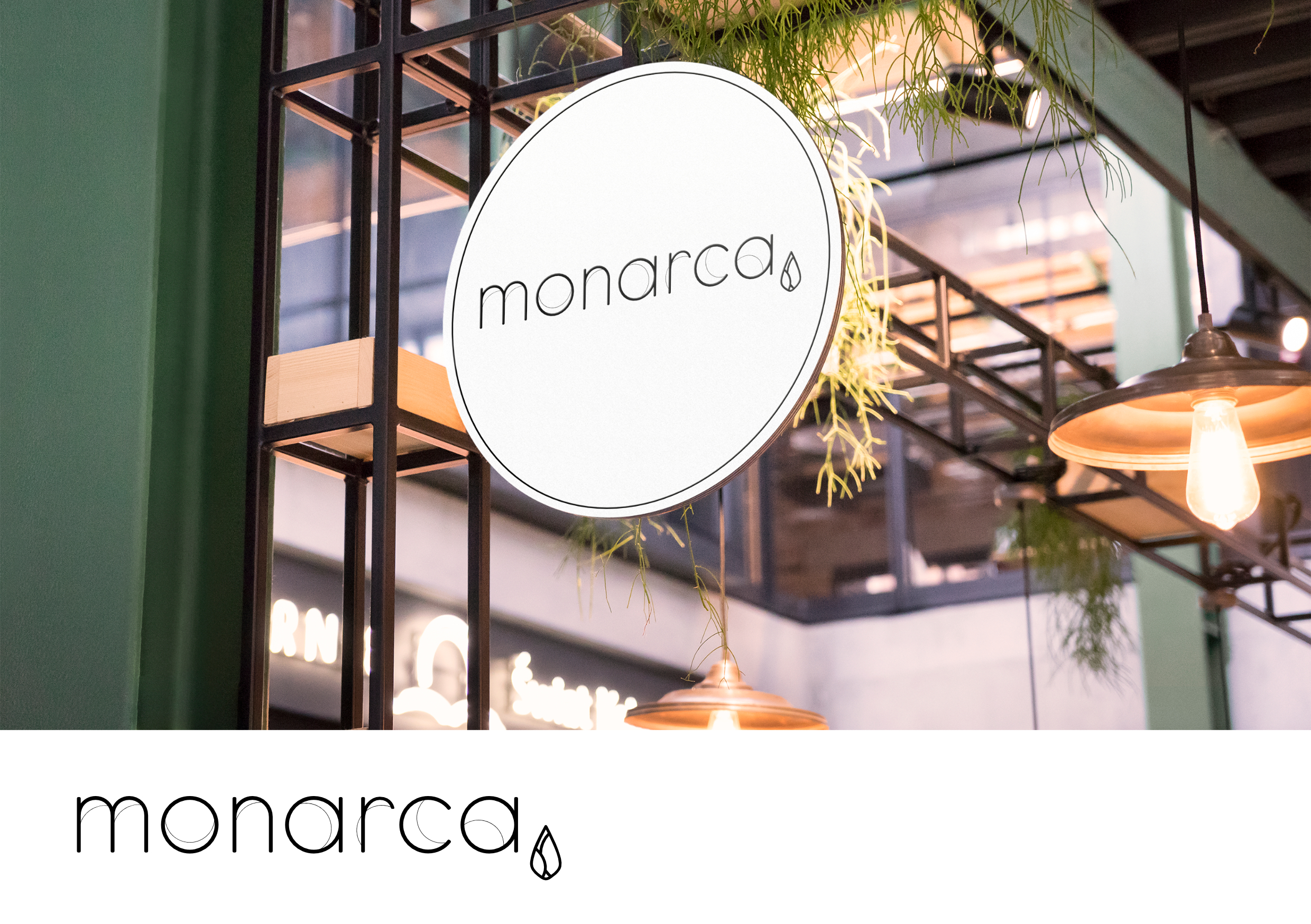 Design de Logo par josue dersoir pour Monarca | Design #21928428