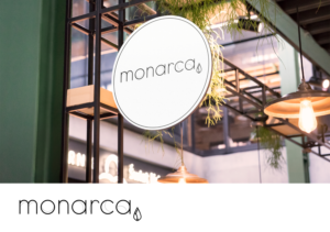 Logo Design by josue dersoir for Monarca | Design: #21928428