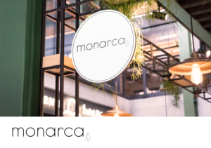Logo Design by josue dersoir for Monarca | Design: #21930926