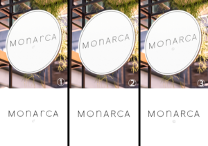 Logo Design by josue dersoir for Monarca | Design: #21952500