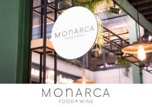Logo Design by josue dersoir for Monarca | Design: #21966373