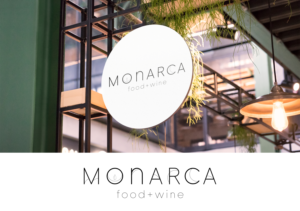 Logo Design by josue dersoir for Monarca | Design: #21968816