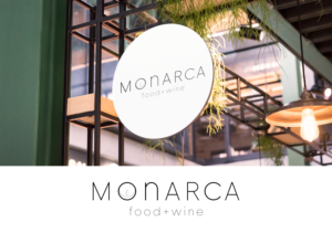 Logo Design by josue dersoir for Monarca | Design: #21977313