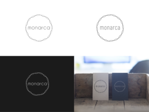 Logo Design by Logo Spider for Monarca | Design: #21922718