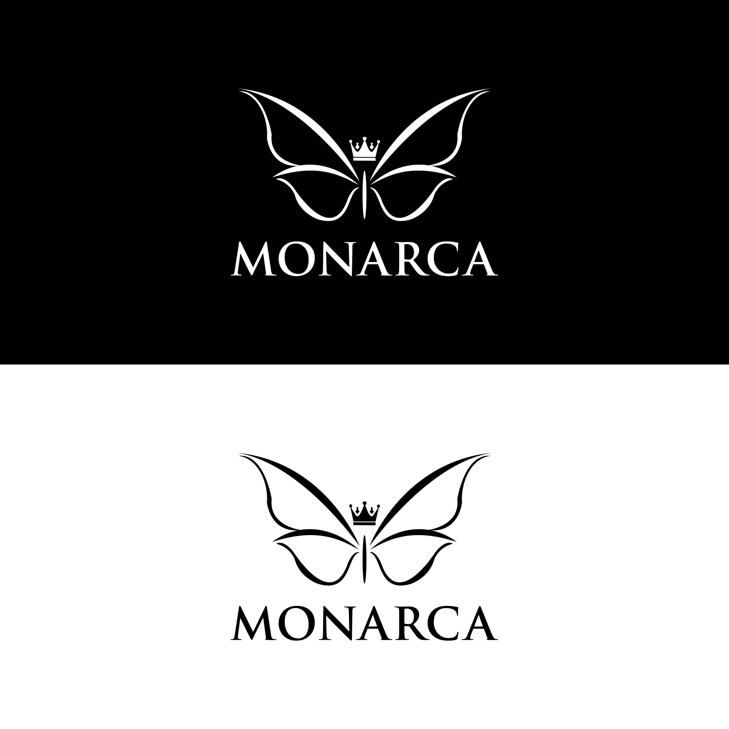 Diseño de Logo por two one para Monarca | Diseño #21908375