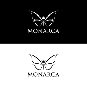 Logo Design by two one for Monarca | Design: #21908375