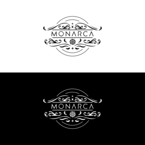 Logo Design by two one for Monarca | Design: #21923503