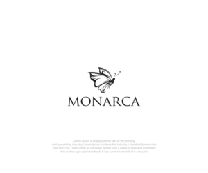 Logo Design by RedLine 3 for Monarca | Design: #21908907