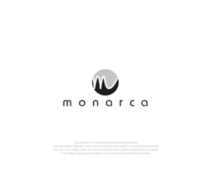 Logo Design by RedLine 3 for Monarca | Design: #21908908