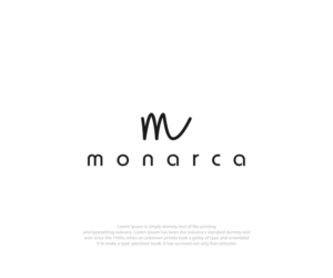 Logo Design by RedLine 3 for Monarca | Design: #21916198